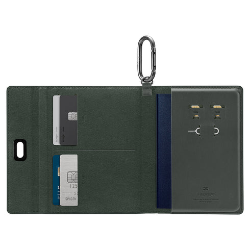 מחזיק דרכון אוניברסלי מבית Spigen